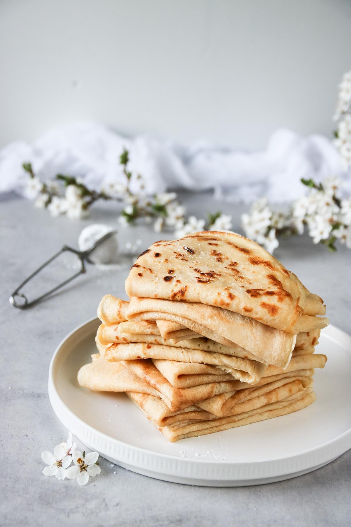 MAMMAS GODASTE PANNKAKOR